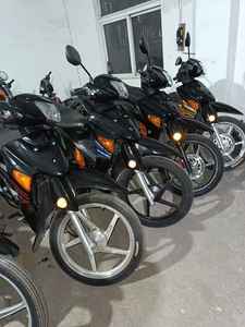 Moto da 110cc Economica e Alla Moda con Velocità Massima di 80 km/h, Motocicletta per il Tempo Libero - Product Image 4