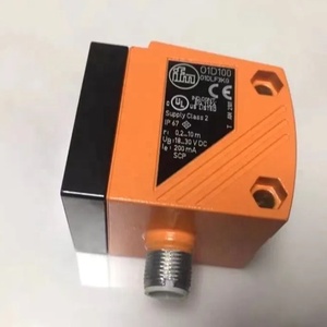 Sensor Láser Original Ifm Im5119, Sensor de Proximidad de Flujo, Ifm Electronic 45128 Essen E43210 Sa4300 01d100 01dlf3kg Ifm - Product Image 4