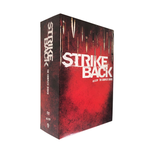 <span class=keywords><strong>Strike</strong></span> Back : La série complète en coffret, 21 disques, vente en gros d'usine, DVD, films, séries télévisées, dessins animés, région 1/région 2, livraison gratuite - Product Image 1