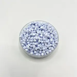 Formfähige Kunststoffpellets Lasurit weiße Hauptbatch für Ppc-Pvc-Pippel