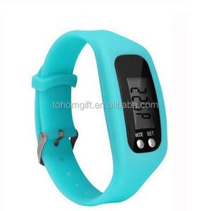 High Quality Walking Step Counter <b>Bracelet</b> <b>Smart</b> Band tracker Wristband Calorie Pedometer - Product Image 3