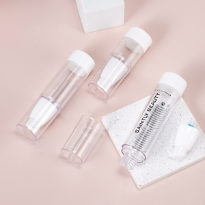 15G 30G 50G Kem Dưỡng Da Trắng + Đen Chai Không Khí - Product Image 6