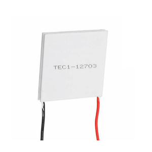 OKY3550-3 EC1-12703 <span class=keywords><strong>Peltier</strong></span> Cooler 12V 40*40 mét bán dẫn lạnh mô-đun Tec1-12703 - Product Image 2