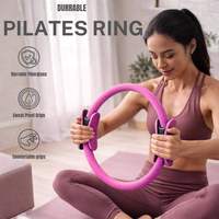 Set de Pilates Ecológico Premium al por Mayor con Anillo, Pelota y Bandas Elásticas para Programas de Venta Minorista, Entrenamiento en Estudio y Uso Doméstico