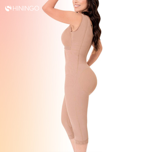 Shapewear intégral pour femmes enceintes, grande <span class=keywords><strong>taille</strong></span>, contrôle du ventre, lifting des fesses, body sculptant, <span class=keywords><strong>corset</strong></span> amincissant la <span class=keywords><strong>taille</strong></span> - Product Image 3