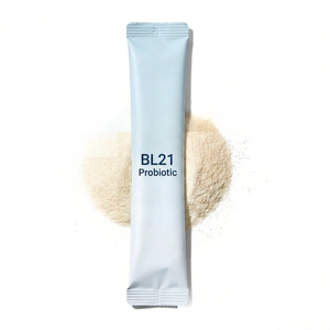 Poudre de boisson probiotique BL21 sans goût pour adultes, gestion du poids, équilibre du métabolisme basal, durée de conservation de 2 ans, approvisionnement en vrac - Product Image 1