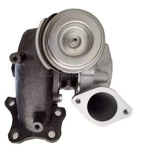 Nuovo turbocompressore GT2056V 767720-0005 14411-EB71C 14411-EB71D compatibile con turbocompressore <span class=keywords><strong>GARRETT</strong></span> per Nissan Navara YD25 - Product Image 2