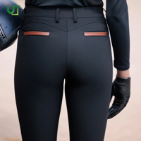 Pantalon d'équitation ajusté sur mesure pour femme, pantalon de performance équestre pour l'extérieur, Jodhpur