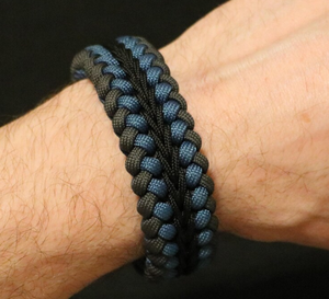 Pulsera de Paracord de Supervivencia de Siete Hilos para Exteriores, Precio de Fábrica, Venta al por Mayor, Cuerda de Paraguas para Camping, Pulseras de Moda para Hombre - Product Image 6
