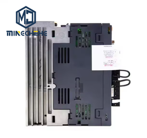 Amplificador de Servoaccionamiento de CA de Alta Precisión Mitsubishi MR-J4-10B-RJ, Acero Inoxidable, Japón, Accionamiento de un Solo Eje, Máquina CNC, Robótica - Product Image 1