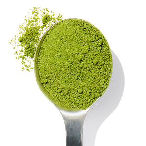 OEM embalaje <span class=keywords><strong>de</strong></span> alta calidad dulce plátano 6A fruta con sabor a té Matcha en polvo - Product Image 4
