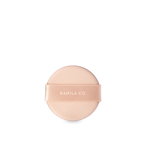 Vanillaco copertiny Skin Fit Puff 1P Logo personalizzato in lattice spugna per il trucco del viso con motivo a goccia forma a goccia - Product Image 1