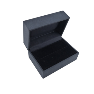 Jewelry Gift Box Square Rings Packaging Display Portable Travel Case Velvet Ring Box Ring Jewelry Box