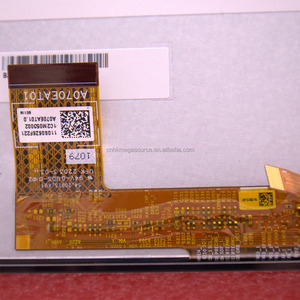 A070EAT01.0 Pantalla LCD original completamente nueva de 6.9 pulgadas, resolución 1280*720, panel LCD TFT, módulo de cristal líquido - Product Image 3