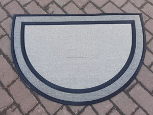 Thảm Cửa Trơn Thăng Hoa <span class=keywords><strong>Polyester</strong></span> Tự Làm Số Lượng Lớn Bán Sỉ Tại Kho Hàng Hoa Kỳ - Product Image 3