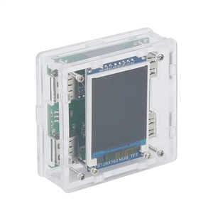 GGDX KMBox-Net Network เวอร์ชัน 100M อุปกรณ์ควบคุมคีย์บอร์ดและเมาส์ความเร็วสูงคุณภาพสูงสำหรับเล่น<span class=keywords><strong>เก</strong></span>ม DMA/AI - Product Image 6
