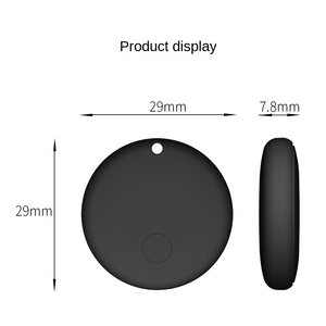 Bán Buôn Dual-Hệ Thống Chống Mất Tracker Mini Định Vị Phím Ví Chống Mất Thiết Bị Vật Nuôi Định Vị Cho Du Lịch Hàng Ngày - Product Image 4