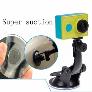 Xe hút cup Glass chủ Adapter hành động máy ảnh núi cho GoPro Anh Hùng <span class=keywords><strong>13</strong></span> 12 11 10 9 8 7 6 5 4 Max insta360 Yi 4K phụ kiện - Product Image 5