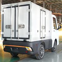 Mini Camionnette Électrique Homologuée CEE Beemotor
