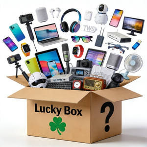 กล่องสุ่มอุปกรณ์อิเล็กทรอนิกส์ นาฬิกา <span class=keywords><strong>Samsung</strong></span> Galaxy ประสบการณ์การเปิดกล่องสุดหรู ของขวัญเซอร์ไพรส์สำหรับผู้ชายและผู้หญิง ชุดสินค้าสุ่ม - Product Image 2