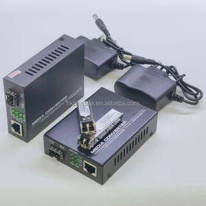 โมดูล SFP คุณภาพดี แบบ Single Mode Fiber LC พอร์ตคู่ 1550nm ระยะส่ง 40 กม. สำหรับ OLT Media Converter Fibra Optica - Product Image 6