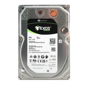 St8000nm018b Hdd 3.5'' Enterprise-class 8TB Hard <b>Drive</b> 256MB 7200RPM Sas Interface Server Ssd 1tb Iii Ssd Hard <b>Drive</b> - Product Image 3