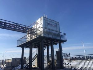 Высокоэффективная испарительная конденсаторная установка для коммерческих холодильных и технологических систем охлаждения - Product Image 6