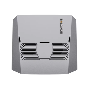 Bosgame M5<span class=keywords><strong>คอม</strong></span>พิวเตอร์ตั้งโต๊ะขนาดเล็ก Ryzen Ai Max + 395 WiFi 6ชิ้น128กรัม LPPDDR5 2TB SSD โรงงานปรับแต่งได้โดยตรง - Product Image 1