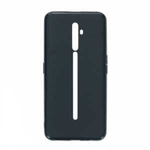 <span class=keywords><strong>เคส</strong></span>โทรศัพท์มือถือซิลิโคนเนื้อด้านสำหรับ <span class=keywords><strong>OPPO</strong></span> <span class=keywords><strong>Reno</strong></span> <span class=keywords><strong>2F</strong></span> สีดำ - Product Image 1