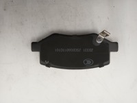 Venta al por mayor OE 04465-60230 Autopartes Pastillas de freno para Lexus LX470 Toyota Land Cruiser 100 Pastillas de freno delanteras