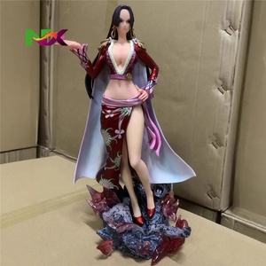 Statue GK One Piece Boa Hancock Love Beam, figurine d'anime, modèle de l'<span class=keywords><strong>impératrice</strong></span> pirate - Product Image 2