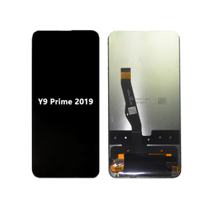 Display OLED Touch Screen per Cellulare <span class=keywords><strong>Y9</strong></span> <span class=keywords><strong>2019</strong></span>/<span class=keywords><strong>Y9</strong></span> Prime <span class=keywords><strong>2019</strong></span>, FHD, Durezza Zaffiro, 6.5 Pollici - Product Image 4