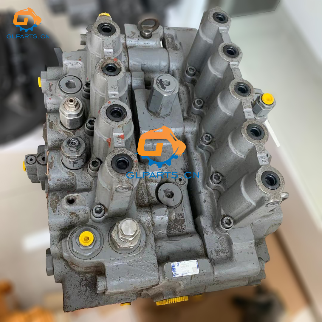 ZX450 ZAX450 Excavator Hydraulic Control Valve - Used Original