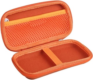 Étui électronique EVA de voyage rigide personnalisé pour chargeur portable <span class=keywords><strong>INIU</strong></span> Sac de banque d'alimentation 10000mAh - Product Image 3