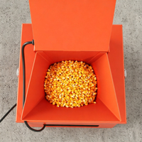 Mini moulin à farine pour le broyage du maïs, du riz, du soja, du millet et des céréales sèches dans la cuisine domestique et les petites entreprises
