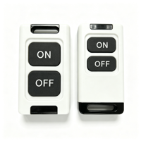 Câble d'alimentation à télécommande intégrée pour Starlink Mini, interrupteur marche/arrêt sans fil avec 2 contrôleurs, coupure d'alimentation CC