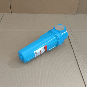 ไส้กรอง Mengma Precision Filter T-004+E7-24  ตัวเรือนสแตนเลส ใยแก้ว สำหรับเครื่องอัดอากาศแบบสกรูอุตสาหกรรมใหม่ - Product Image 6