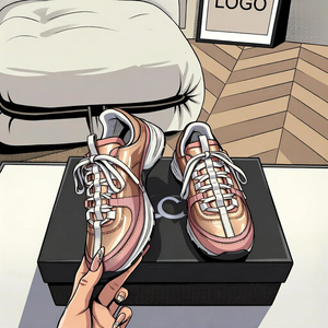 Scarpe da Corsa e Passeggio McQueens 2026 di Alta Qualità per Uomo e Donna, Leggere e Comode per Estate, Autunno e Inverno - Product Image 5