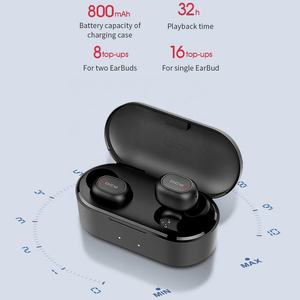 Écouteurs TWS Dongguan QCY T2C, charge sans fil TWS, Bluetooth stéréo, <span class=keywords><strong>son</strong></span> Hi-Fi, étui <span class=keywords><strong>de</strong></span> charge 800 mAh, écouteurs - Product Image 5