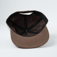 Gorra de Papá Yukaihe Personalizada Sin Estructura de 5 Paneles, Gorra de Moda con Bordado, Gorra de Papá de Nailon con Bordado