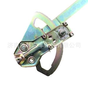 Regulador de Ventanas para Shaanxi Automobile Delong F3000, Modelo 81.62640.6057 y 81.62640.6058 - Product Image 2