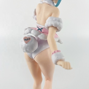 ฟิกเกอร์ PVC รูปกระต่ายสำหรับ Hatsune Miku สำหรับแฟนๆผู้ใหญ่ - Product Image 5