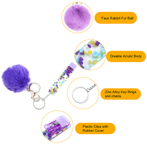 2023 thẻ Grabber Clip nhựa disgen mini ATM ghi nợ thẻ tín dụng Grabber với báo giá cho móng tay dài tùy chỉnh - Product Image 6