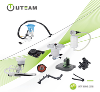 Nuovo Gruppo Filtro Carburante Uteam di Alta Qualità 16117217263 per Serie 7 F01 F02 F03 F04 2007-2015 YTQL-6011B