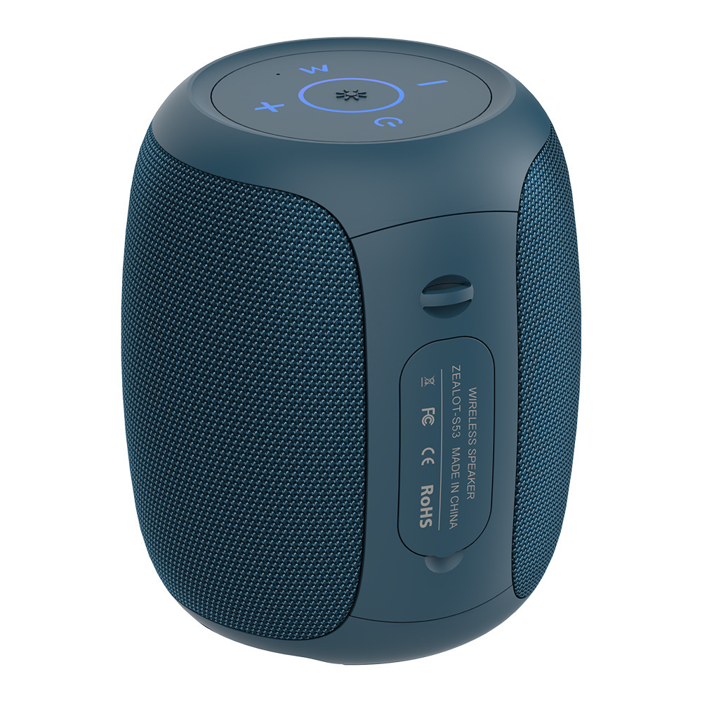 Zealot S53 Bluetooth Speaker - High Power Hi-Fi Experience