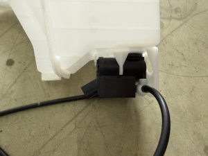 Nouveau réservoir de liquide lave-glace pour Hyundai <span class=keywords><strong>Tucson</strong></span> 2021-2023, version Chine/USA, pièce automobile d'origine - Product Image 4