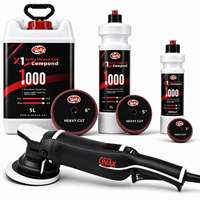 Cera Compuesta NANO WAX para Pulir la Carrocería del Automóvil, Elimina los Arañazos y Logra un Alto Brillo para un Blanco Duradero, 100g