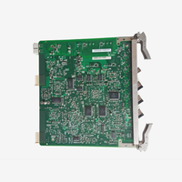 Carte de traitement Ethernet Gigabit quadruple commutée SSN4EGS4 SSND0EGS4 OSN2500 OSN3500