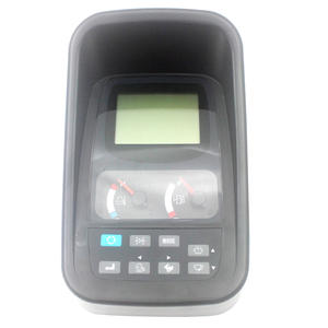 ฮงหวัง ซิลเวอร์ อิเล็กทริคอล มอนิเตอร์ สำหรับรถขุด SK200-8 รุ่น YN59S00021F1/YN59S00021F2/YN59S00021F3/YN59S000F4 อะไหล่รับประกัน 1 ปี - Product Image 4