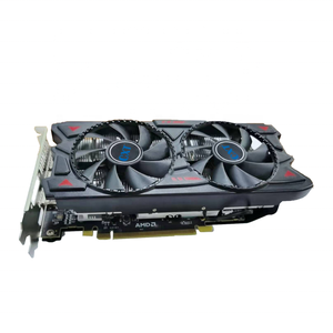 การ์ดจอเกมมิ่ง 580 8GB Rx580 Rx570 Rx588 Rx590 หน่วยความจำ 256 บิต สำหรับพีซี GPU RX580 5700xt 1660Ti สำหรับ Sapphire Rx580 8GB - Product Image 2